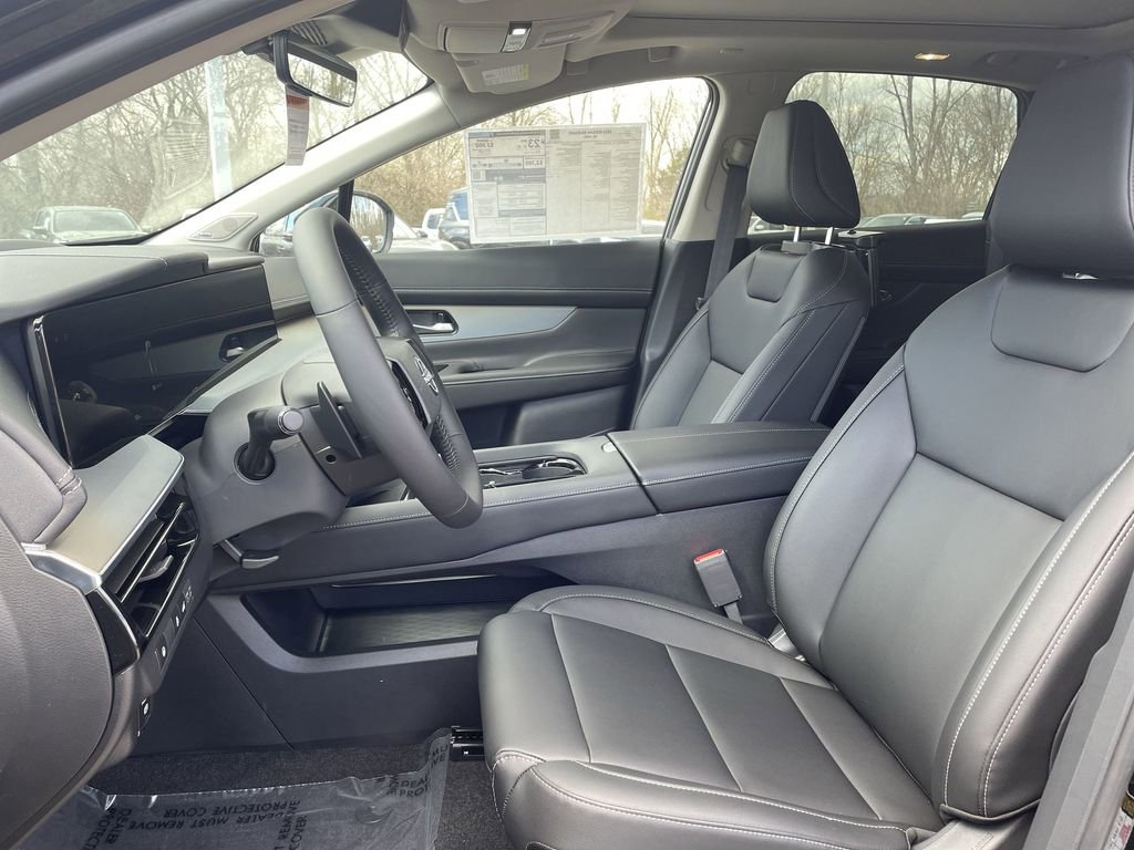 Certified 2025 Nissan Murano SL AWD/4WD image 22