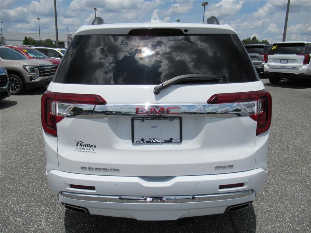 Used 2023 GMC Acadia Denali AWD/4WD image 6