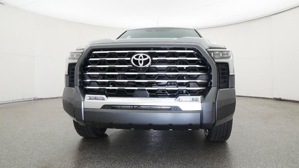 New 2026 Toyota Tundra Capstone AWD/4WD image 37