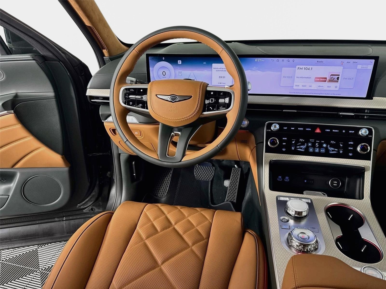 New 2026 Genesis GV80 3.5T Prestige AWD/4WD image 25