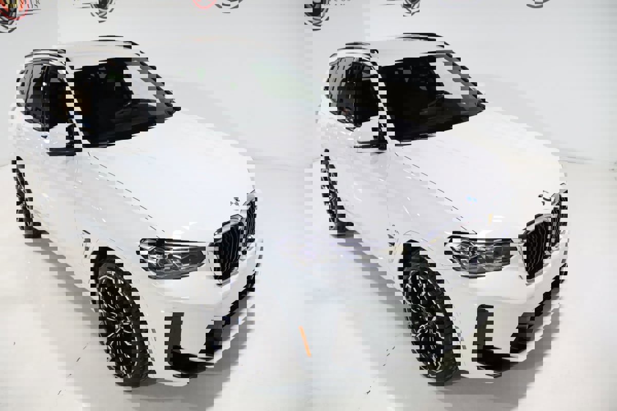 Used 2022 BMW X3 M image 82