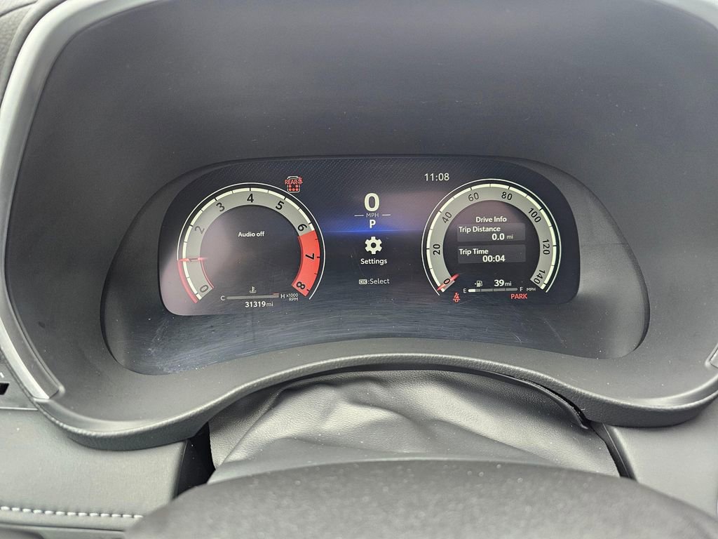 Certified 2025 Toyota Highlander XSE image 28