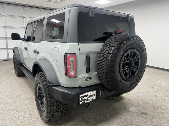 Used 2023 Ford Bronco Wildtrak image 8