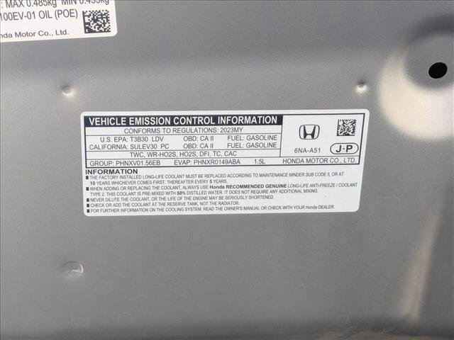 Used 2023 Honda Accord EX image 22