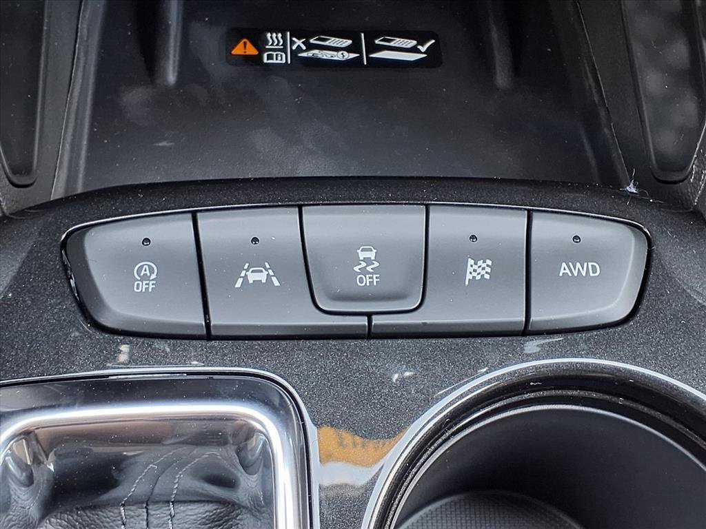 New 2026 Chevrolet TrailBlazer LT w/ Convenience Package image 9