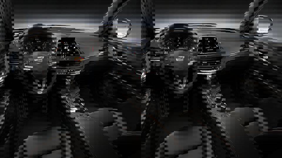 New 2025 Cadillac CT4 Sport image 65