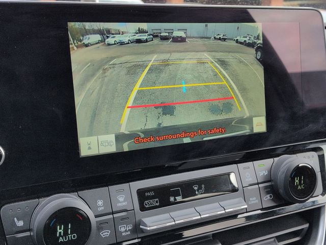 Certified 2025 Toyota Grand Highlander AWD image 21