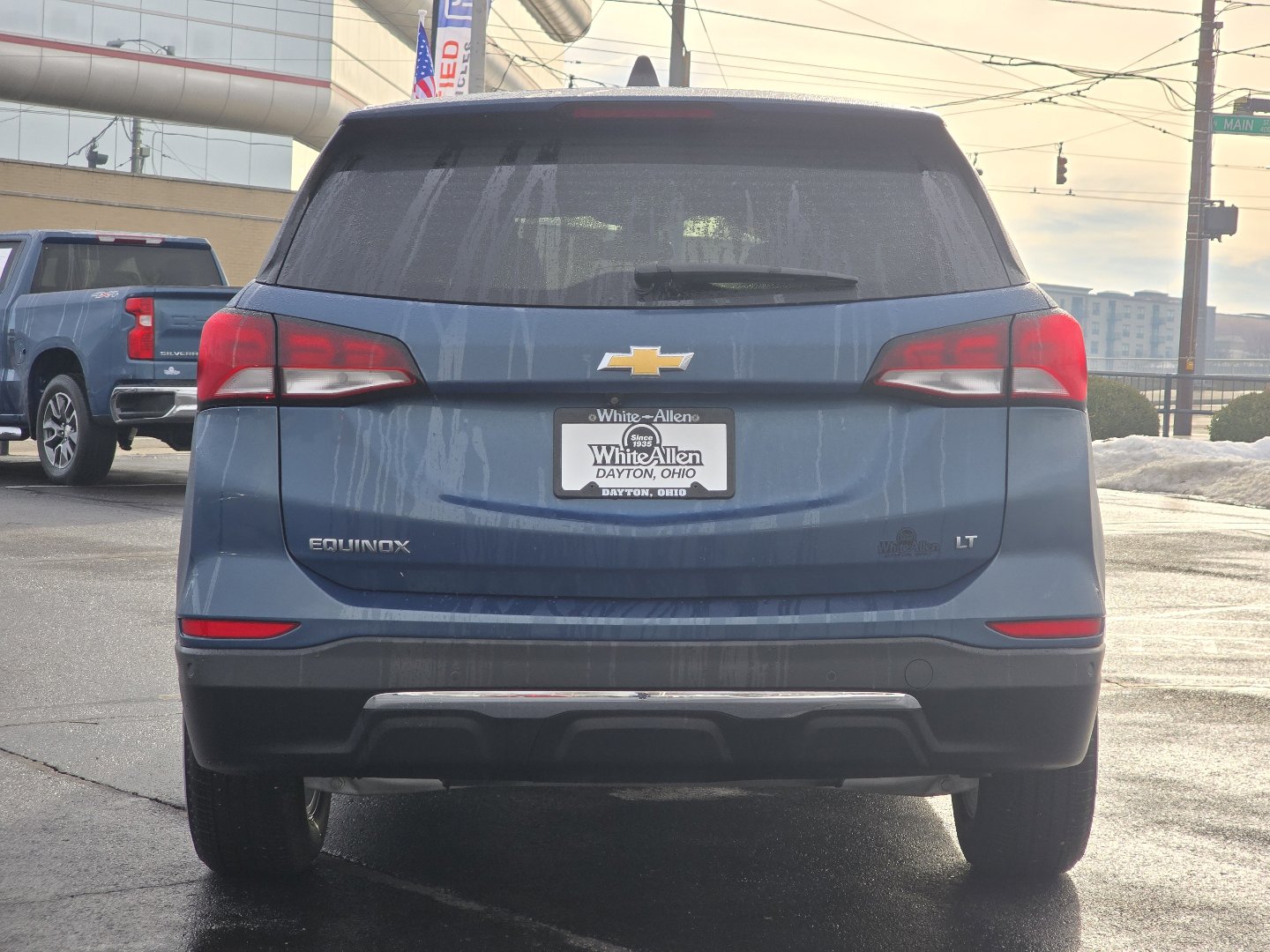 Used 2024 Chevrolet Equinox LT image 20