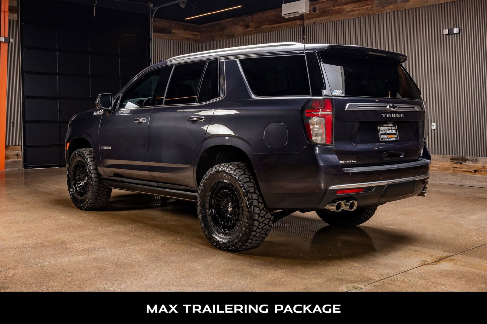 Used 2023 Chevrolet Tahoe High Country w/ Max Trailering Package image 7