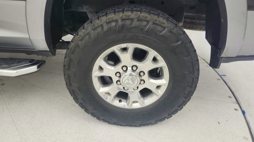 Used 2020 RAM 2500 Laramie AWD/4WD image 27