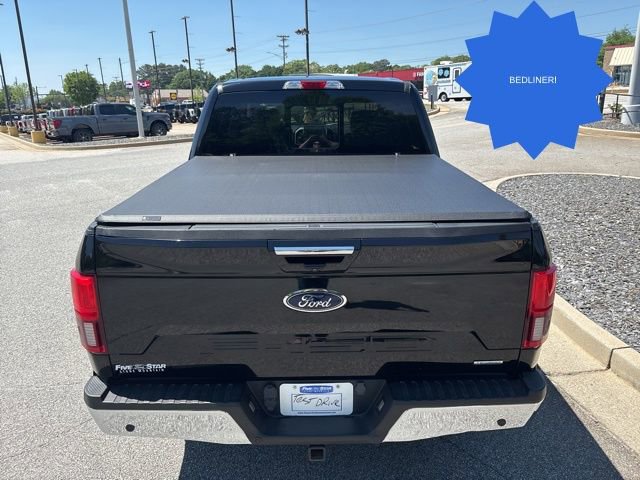 Certified 2020 Ford F150 Lariat image 8