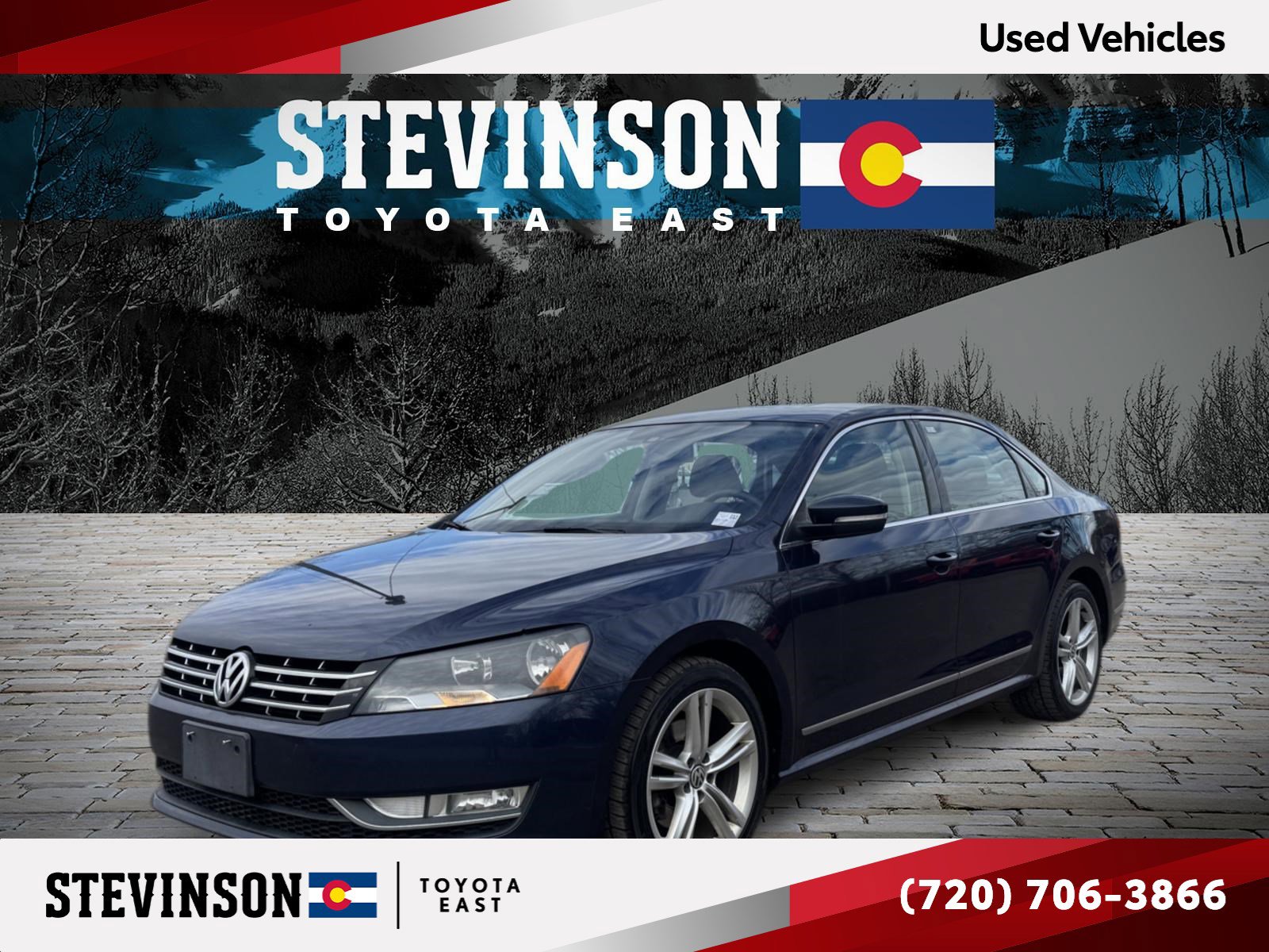Used 2014 Volkswagen Passat TDI SEL Premium