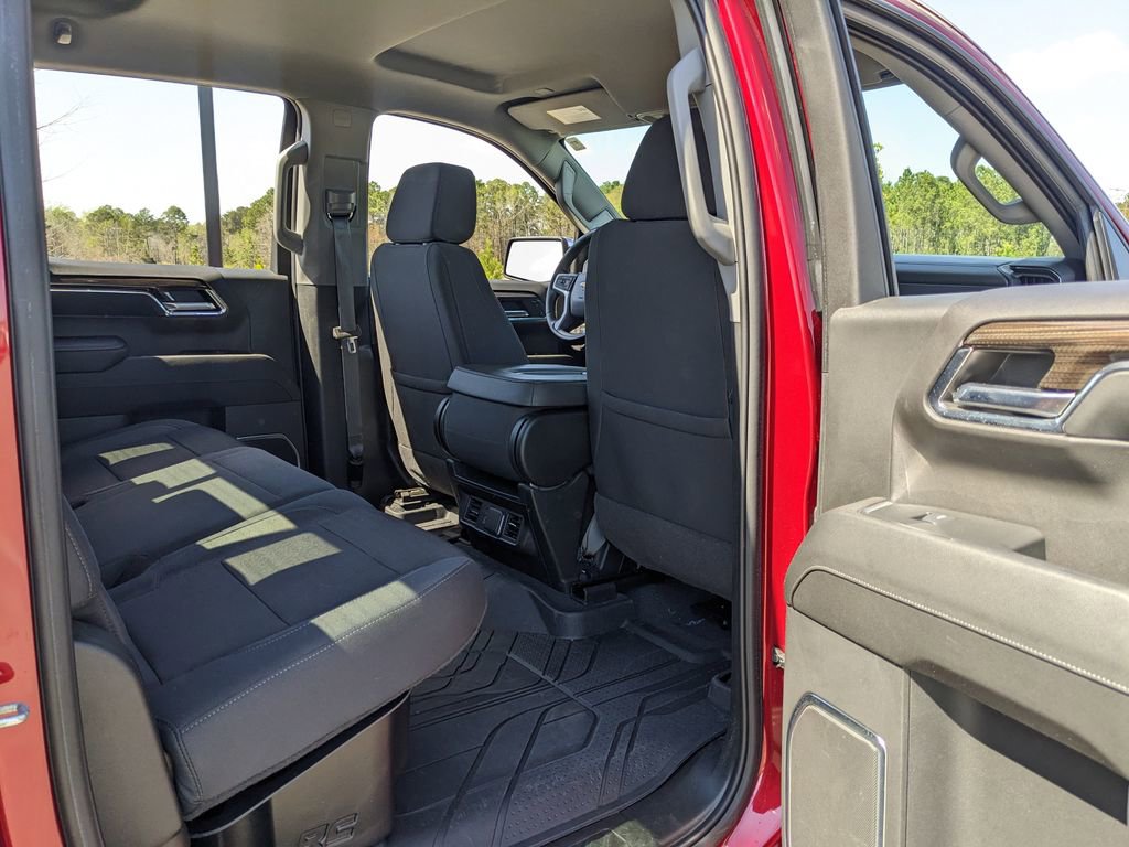 Used 2024 Chevrolet Silverado 1500 LT w/ Safety Package image 50