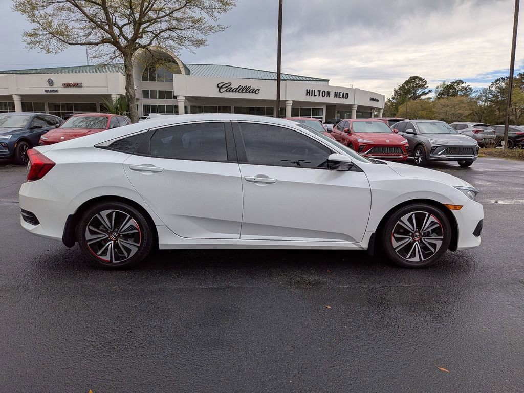 Used 2016 Honda Civic EX-L image 3