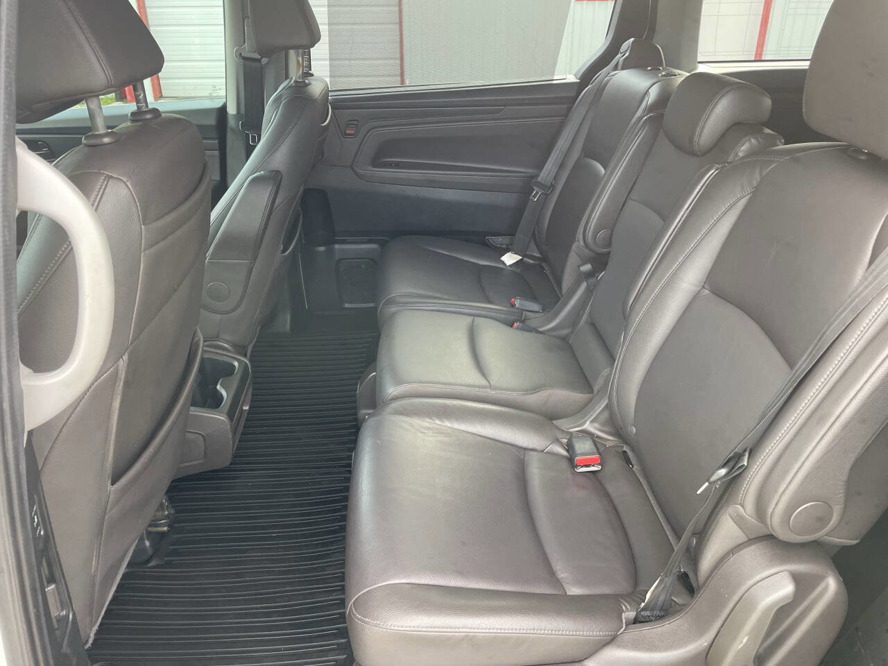 Used 2018 Honda Odyssey EX-L image 13