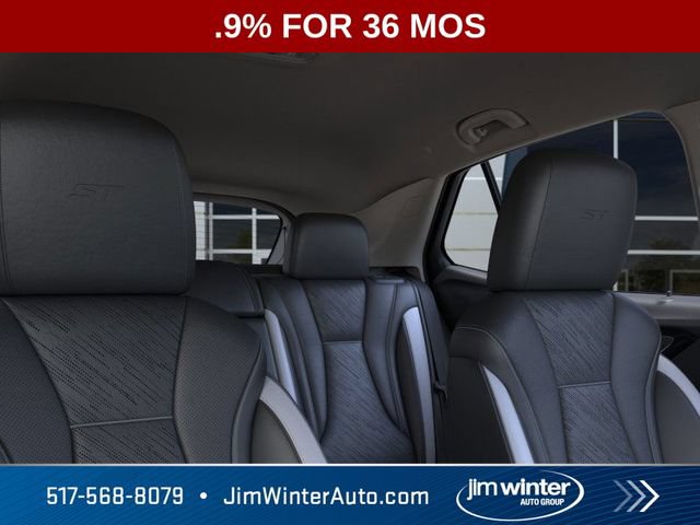 New 2026 Buick Envision Sport Touring AWD/4WD image 49