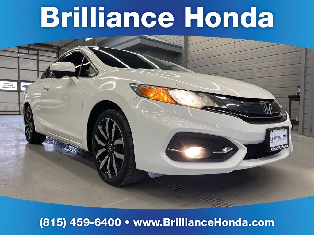 Used 2015 Honda Civic EX-L