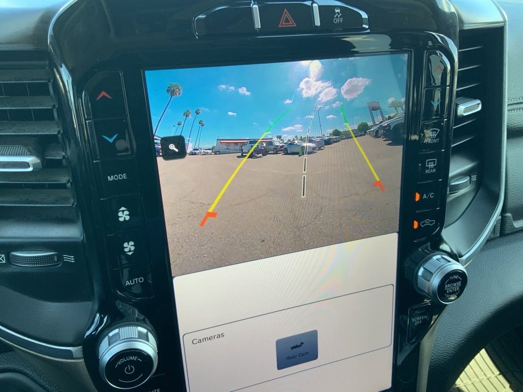 Certified 2023 RAM 2500 Laramie AWD/4WD image 22