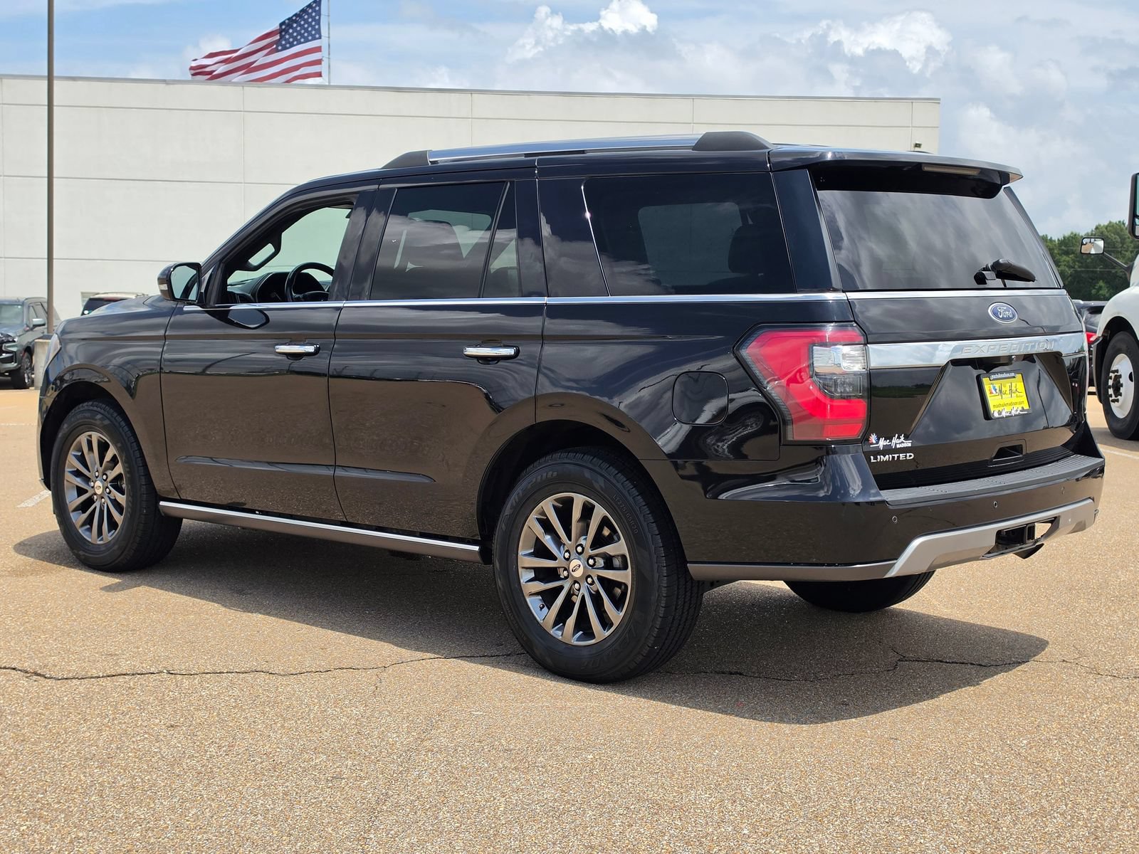 Used 2021 Ford Expedition Limited RWD image 7