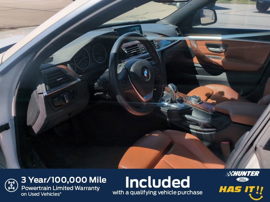 Used 2017 BMW 430i Gran Coupe xDrive AWD/4WD image 2