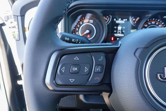 New 2026 Jeep Wrangler Willys image 19