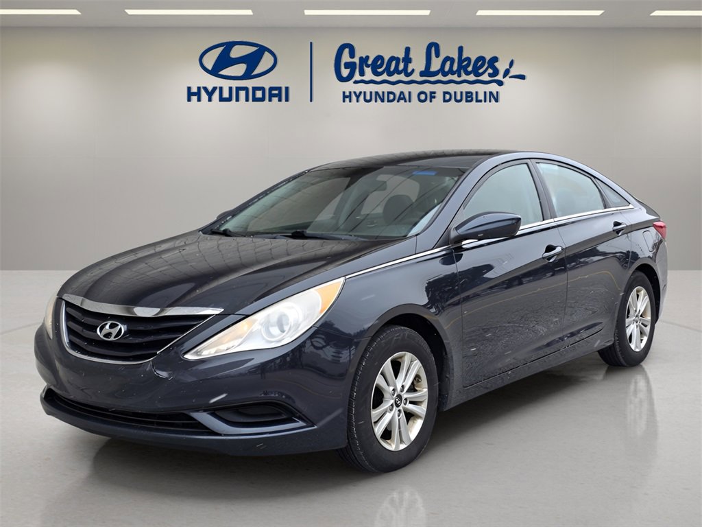 Used 2011 Hyundai Sonata GLS w/ Popular Equipment Pkg 2 image 1