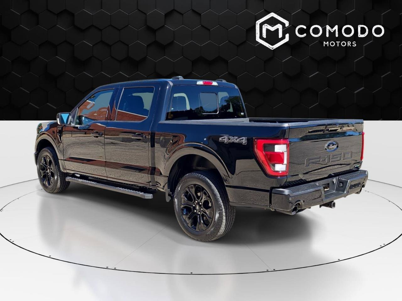 Used 2023 Ford F150 Lariat w/ Equipment Group 502A High AWD/4WD image 5