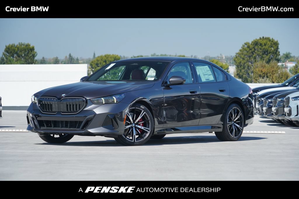 New 2027 BMW 530i w/ M Sport Package