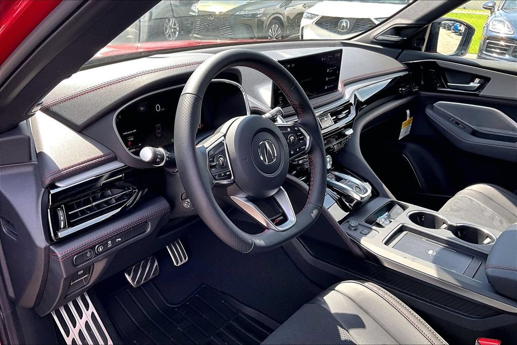 New 2026 Acura MDX A-Spec AWD/4WD image 18