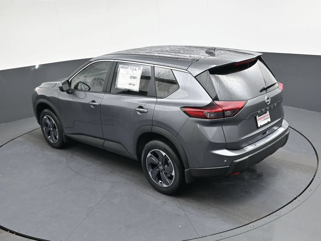 Certified 2026 Nissan Rogue SV w/ Cold Weather Package FWD image 37