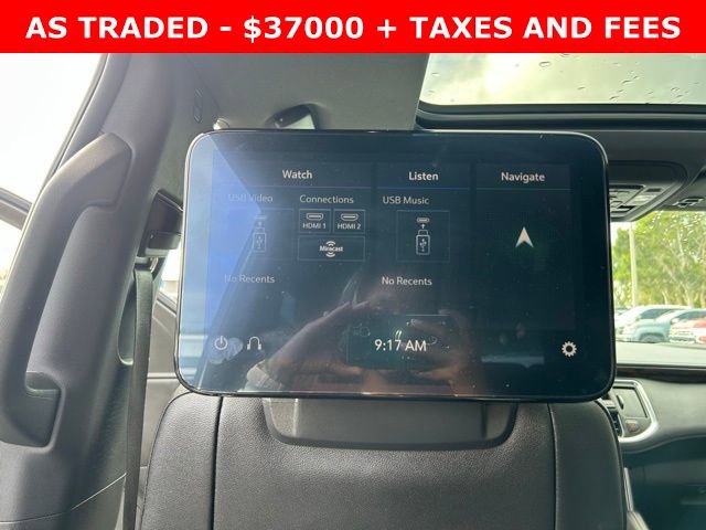 Used 2021 Chevrolet Suburban Premier w/ Premium Package image 19