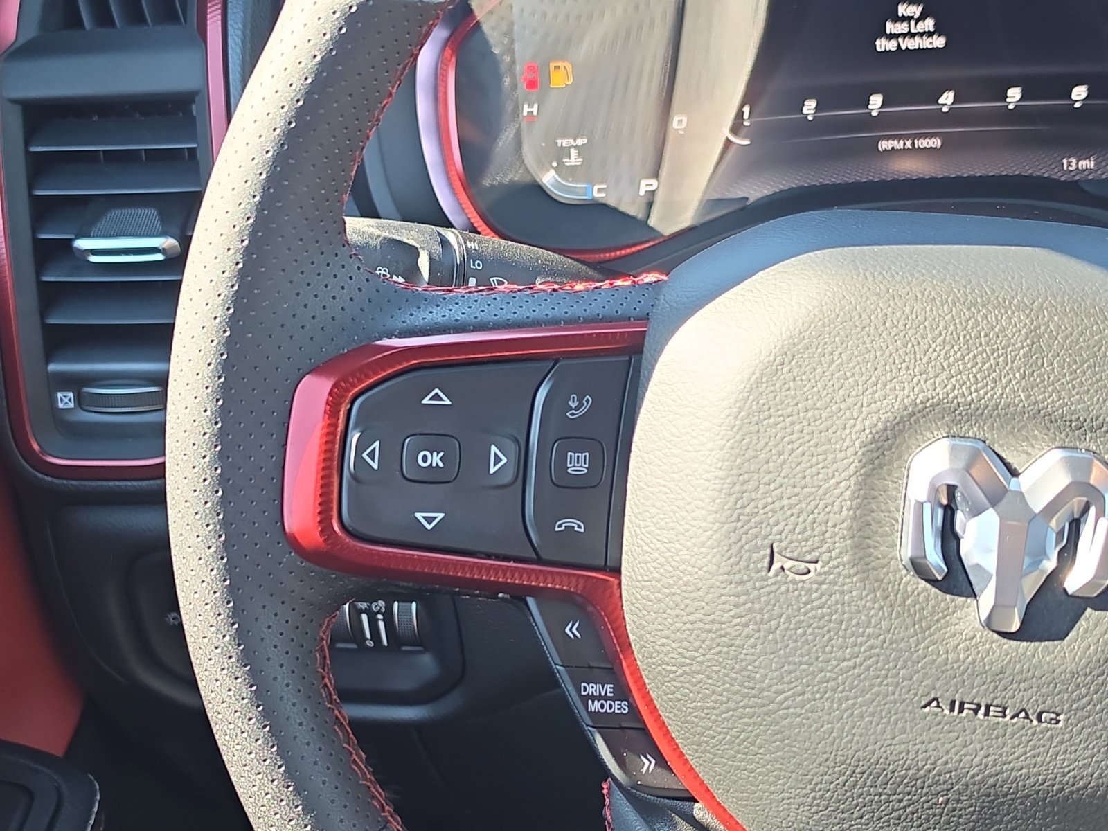 New 2026 RAM 1500 Rebel image 21