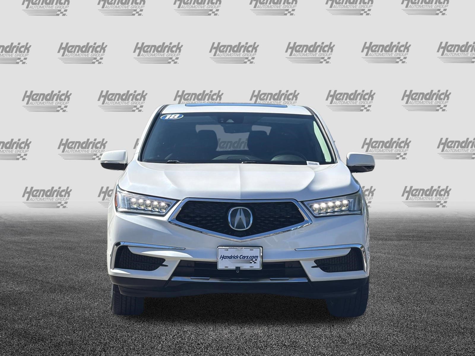Used 2018 Acura MDX SH-AWD w/ Technology Package image 10