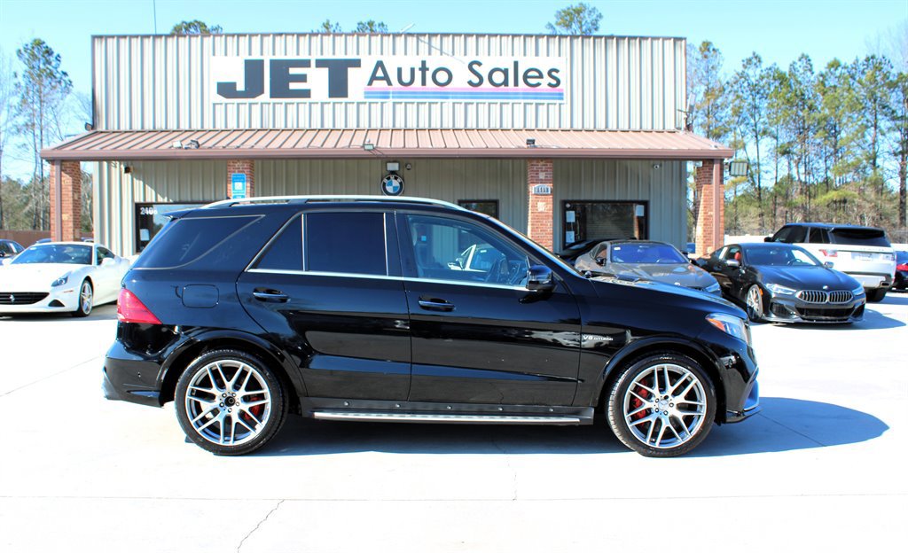Used 2016 Mercedes-Benz GLE 63 AMG S image 8