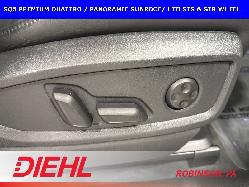 Used 2022 Audi SQ5 Premium image 15