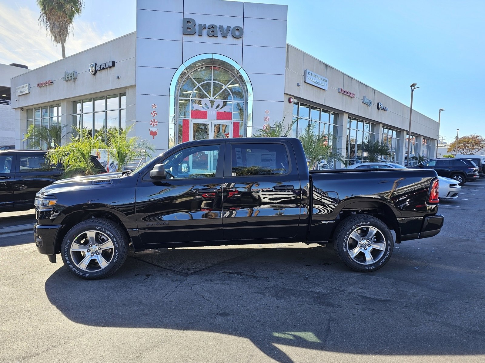 New 2026 RAM 1500 Express image 4