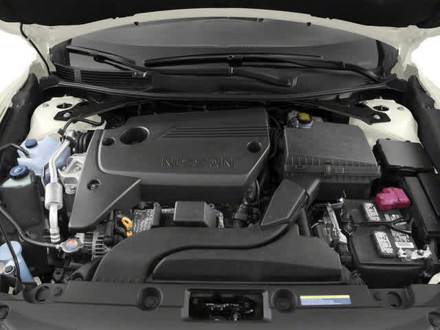 Used 2018 Nissan Altima 2.5 SV FWD image 12