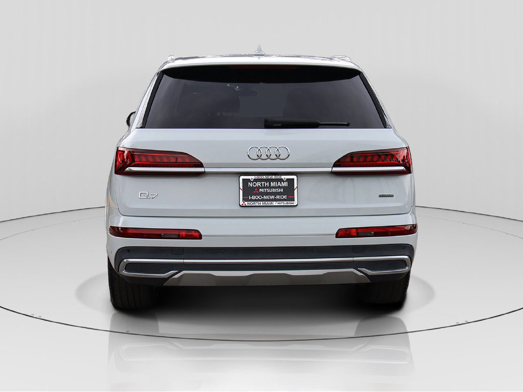 Used 2023 Audi Q7 3.0T Premium Plus w/ Premium Plus Package AWD/4WD image 6