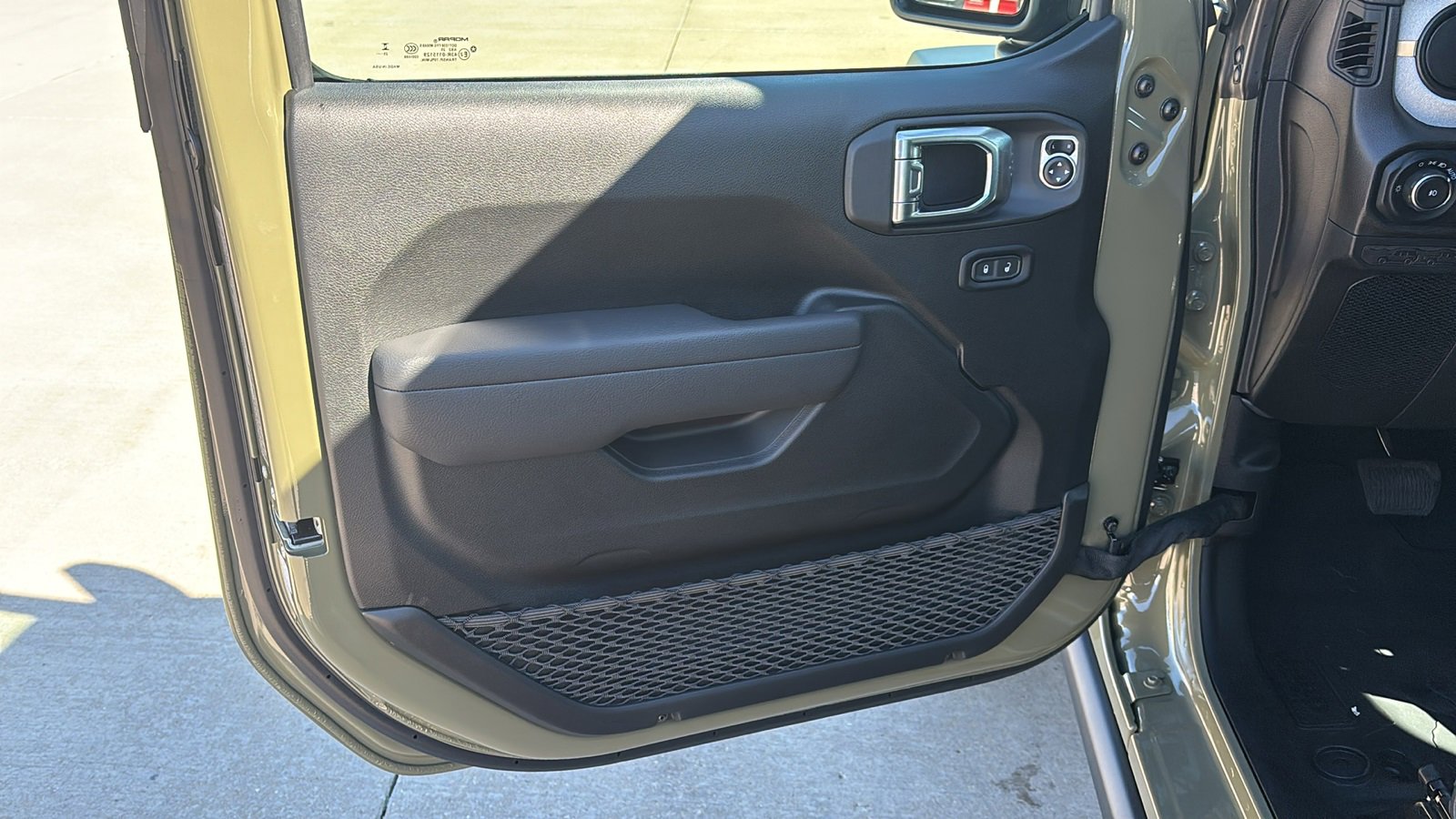 New 2026 Jeep Wrangler Willys image 21