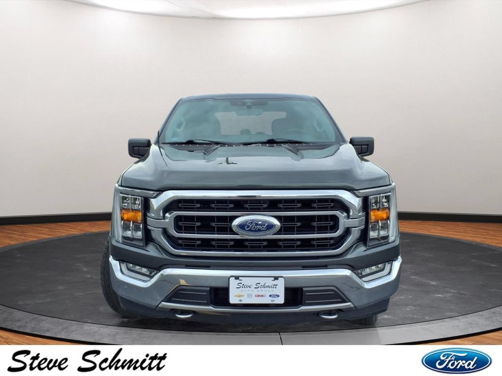 Used 2021 Ford F150 XLT w/ Equipment Group 302A High AWD/4WD image 31