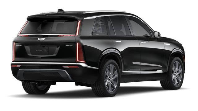 New 2026 Cadillac Vistiq Luxury w/ LPO, Floor Liner Package image 95