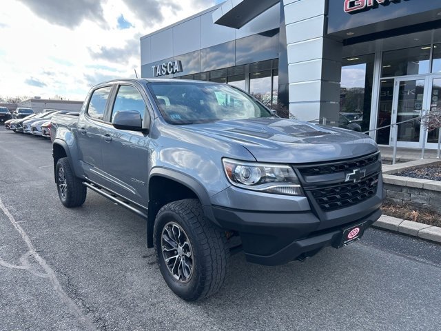 Used 2018 Chevrolet Colorado ZR2