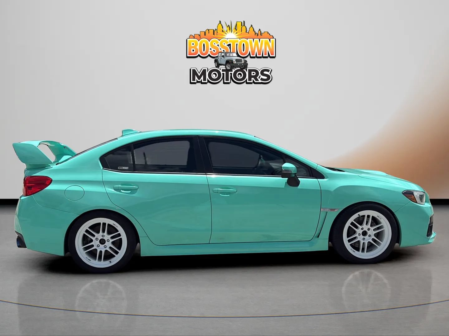 Used 2016 Subaru WRX STI AWD/4WD image 9