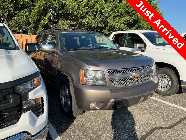 Used 2012 Chevrolet Tahoe LTZ