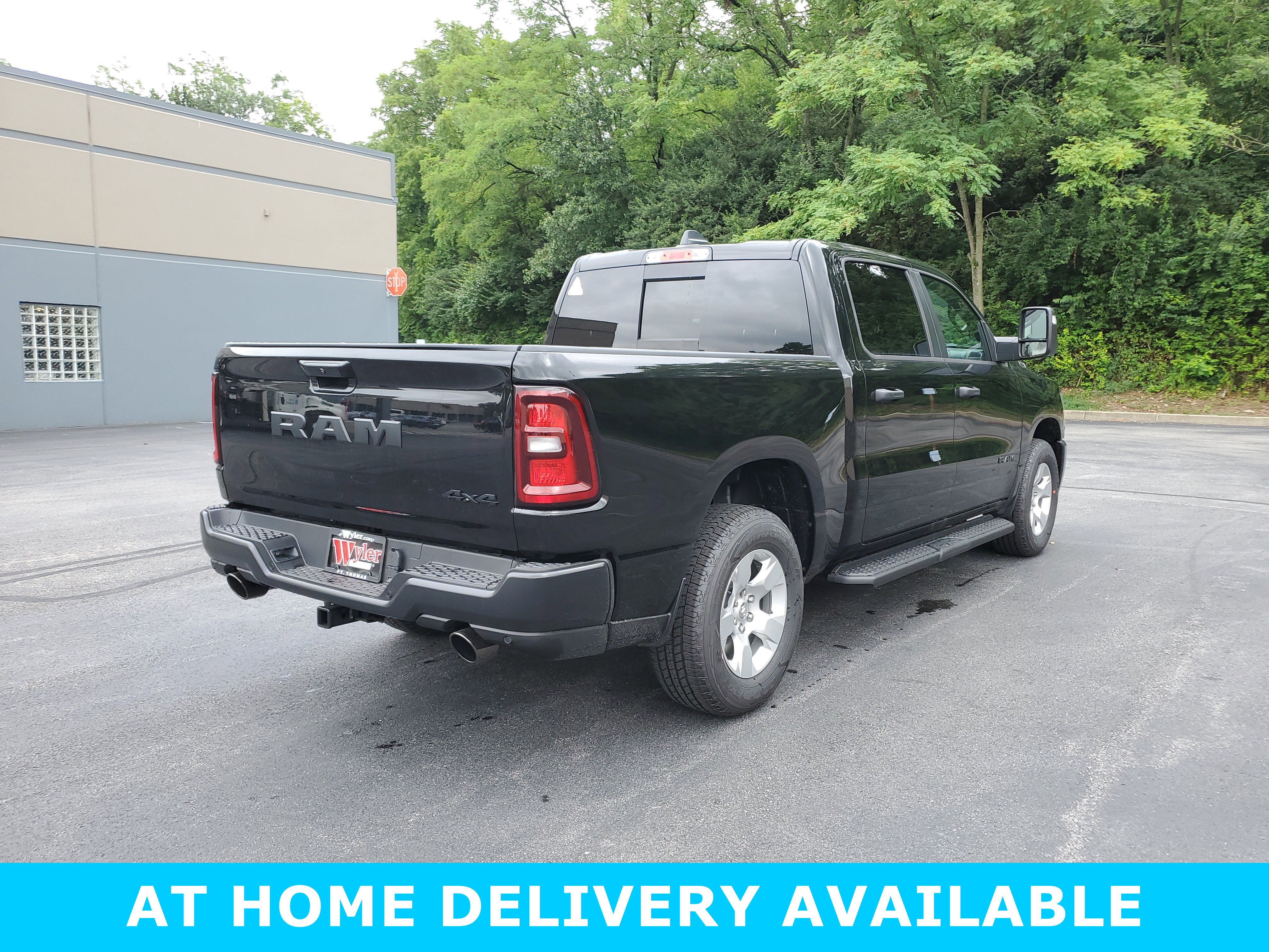 New 2026 RAM 1500 Tradesman image 4