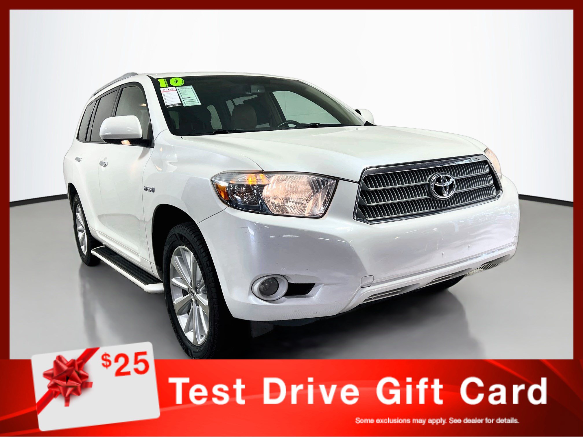 Used 2010 Toyota Highlander Limited w/ Extra Value Pkg 3