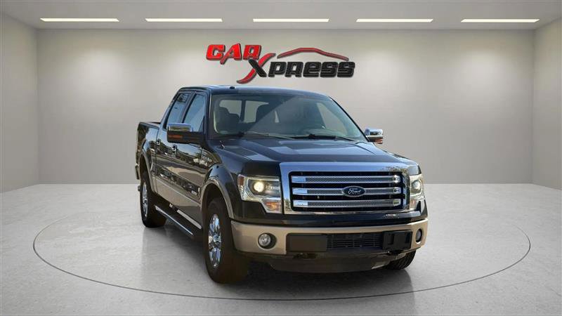 Used 2013 Ford F150 Lariat w/ Luxury Equipment Group image 5