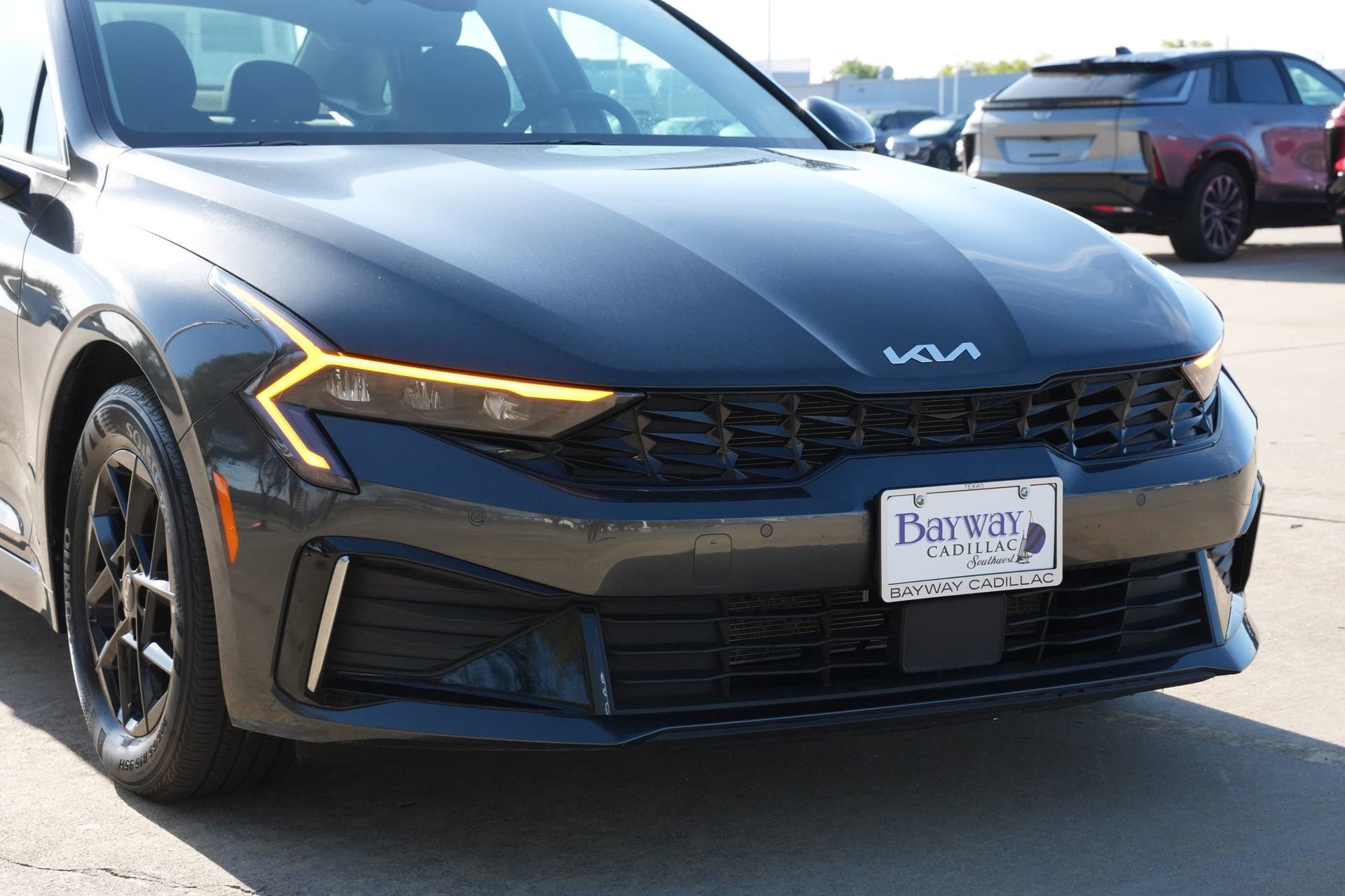 Used 2025 Kia K5 LXS image 28