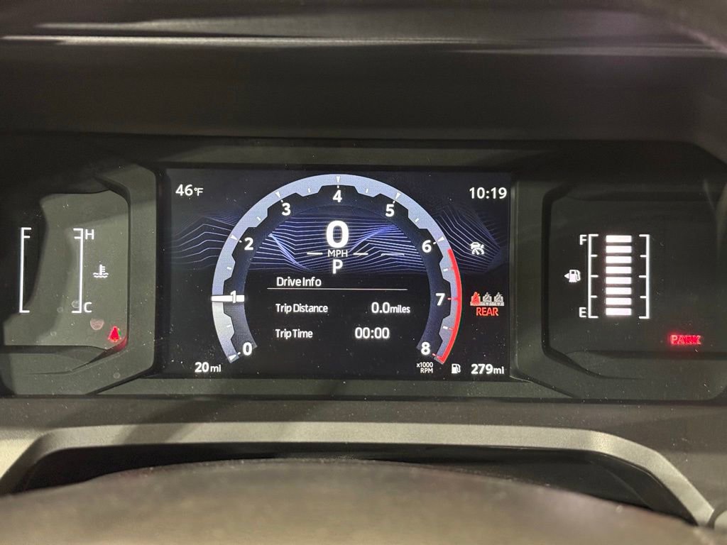 New 2026 Toyota Tacoma SR5 AWD/4WD image 23