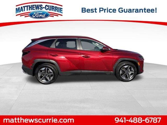 Used 2025 Hyundai Tucson SEL image 3